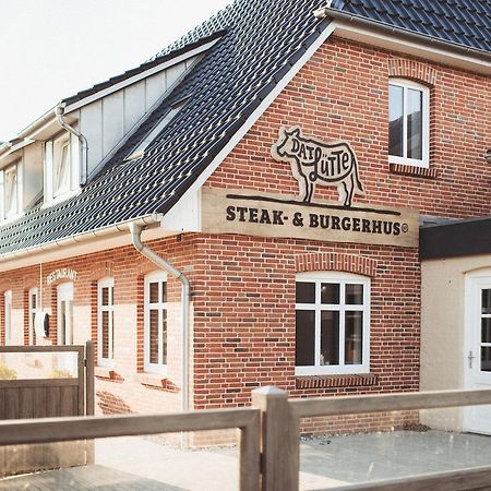 Dat Lutte Steak- & Burgerhus Ockholm Esterno foto