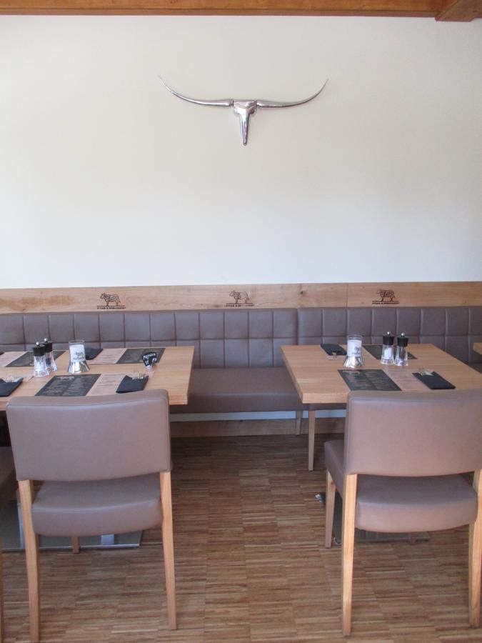 Dat Lutte Steak- & Burgerhus Ockholm Esterno foto