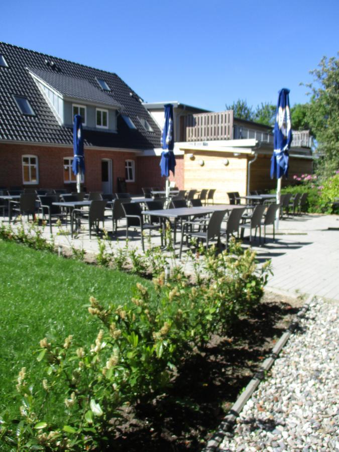 Dat Lutte Steak- & Burgerhus Ockholm Esterno foto