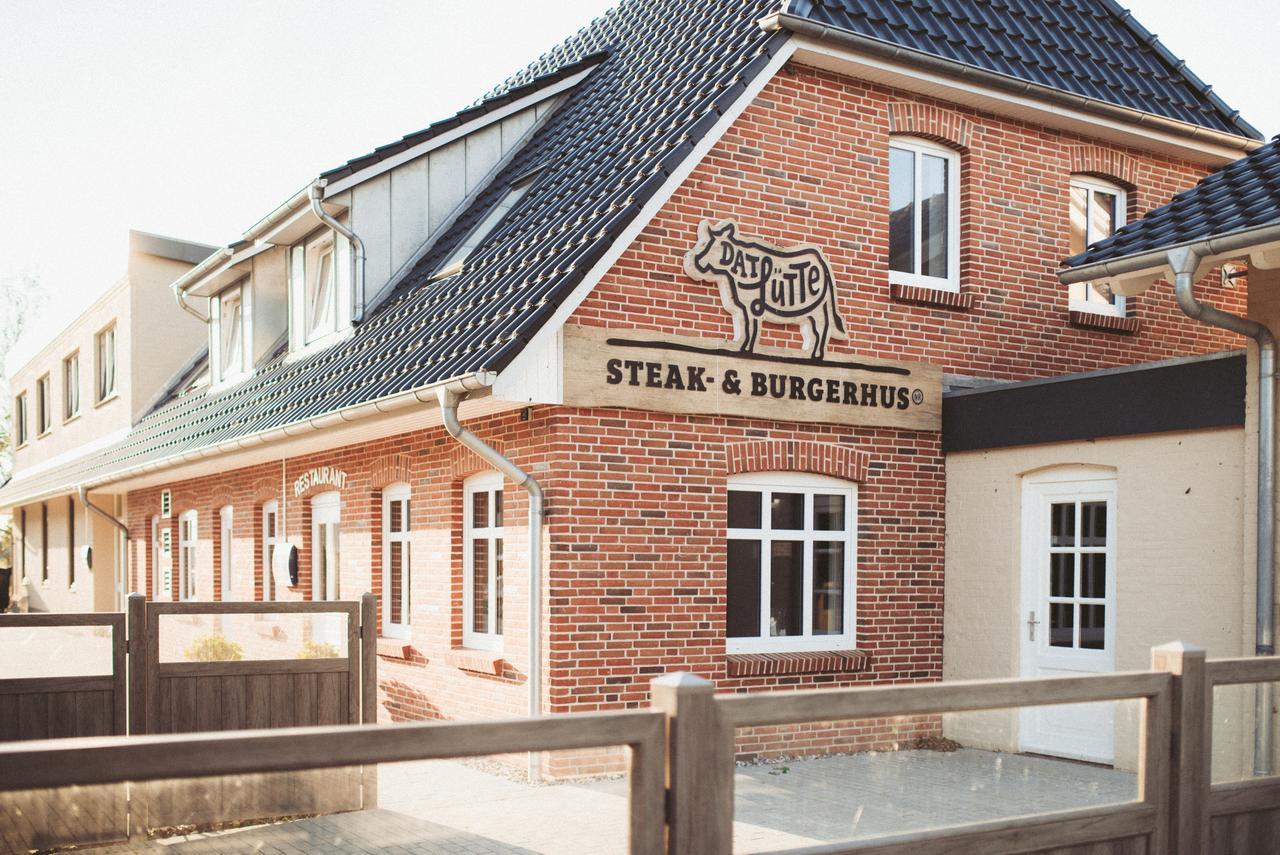 Dat Lutte Steak- & Burgerhus Ockholm Esterno foto