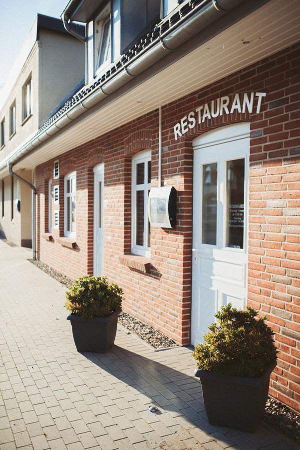 Dat Lutte Steak- & Burgerhus Ockholm Esterno foto