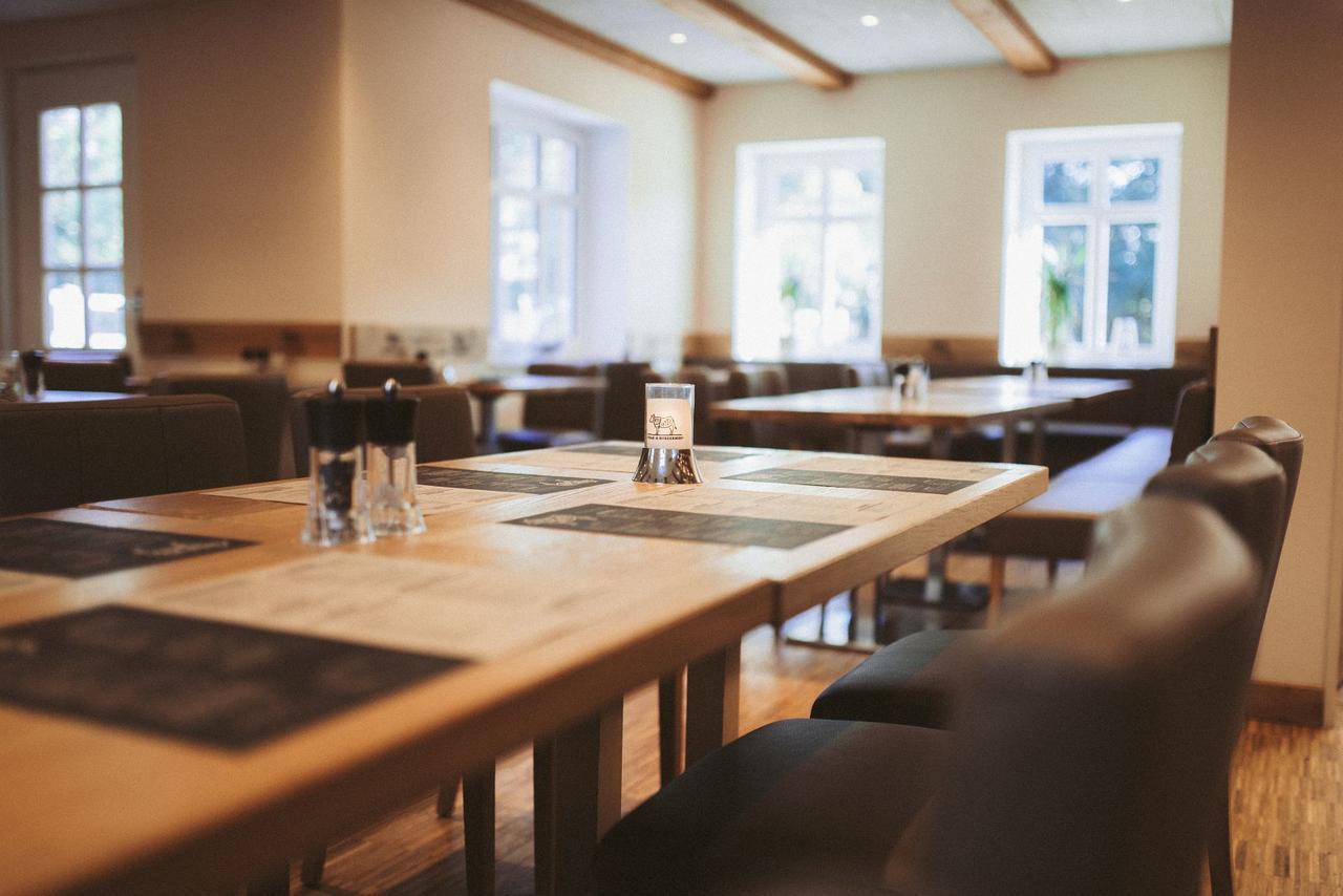 Dat Lutte Steak- & Burgerhus Ockholm Esterno foto