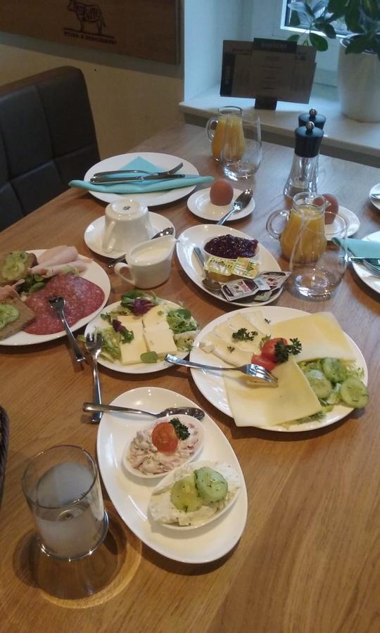Dat Lutte Steak- & Burgerhus Ockholm Esterno foto