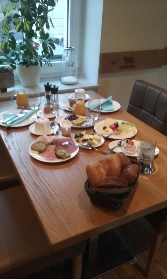 Dat Lutte Steak- & Burgerhus Ockholm Esterno foto