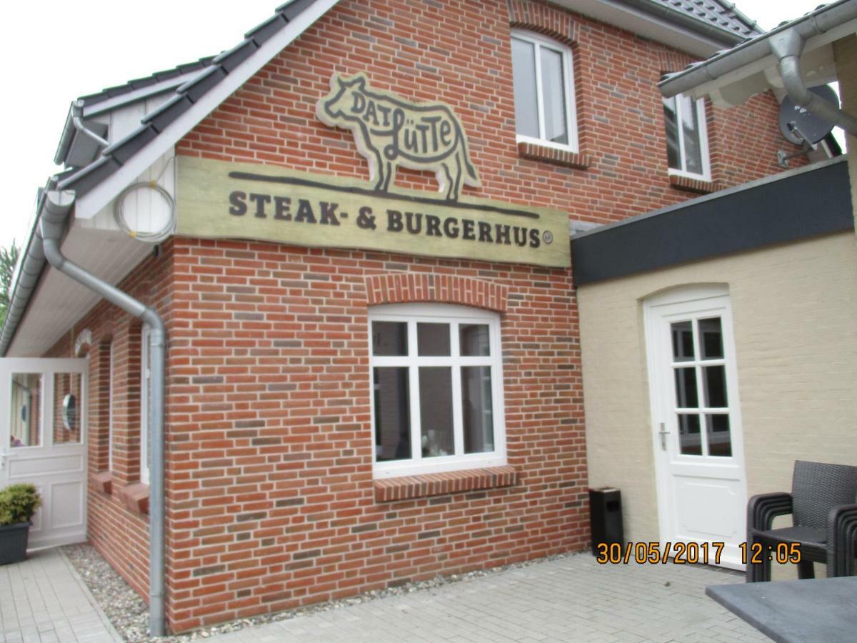 Dat Lutte Steak- & Burgerhus Ockholm Esterno foto